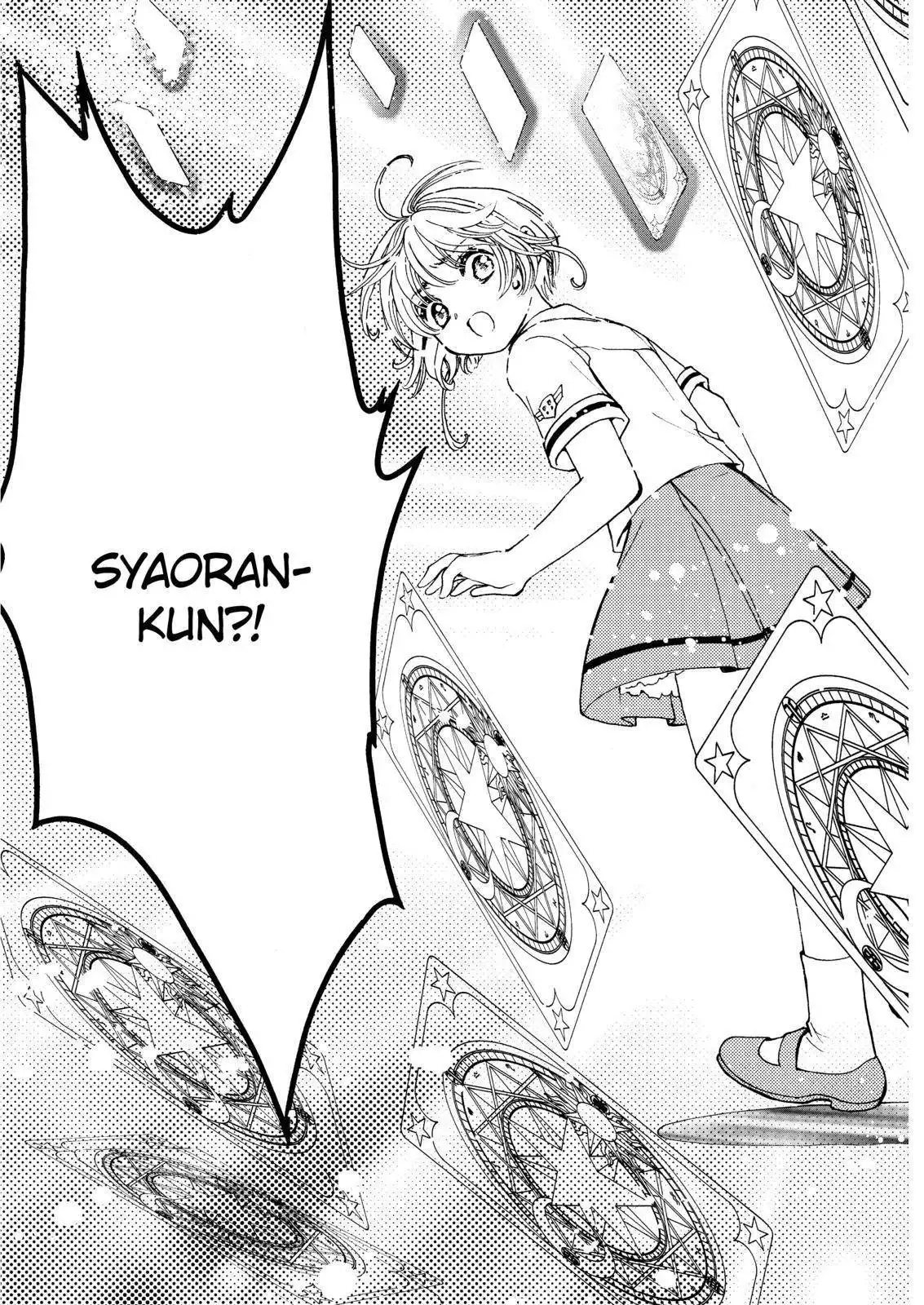 Cardcaptor Sakura - Clear Card Arc Chapter 48 28